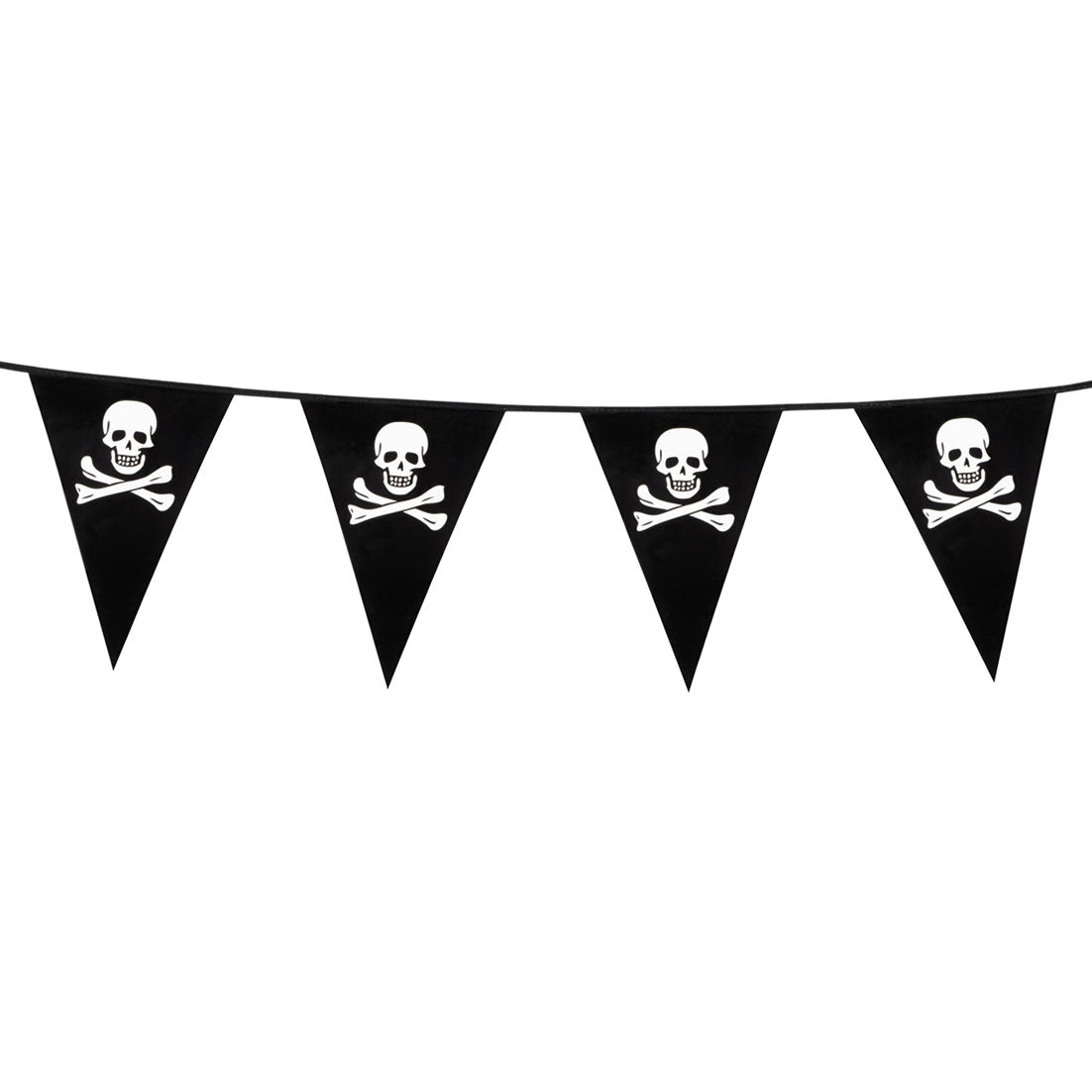 Boland Pirate Flag -Linie, 6mtr.