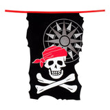 Boland Pirate Flag Line, 10mtr.