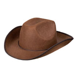 Boland Cowboyhut Brown