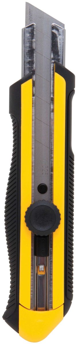 Stanley Handwerkzeug-Abbrechmesser Dynagrip 25 mm – 0-10-425