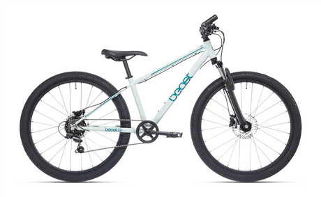 Bikefun Kinderfahrrad Beast 26 Zoll mit Shimano 6 Gängen und Scheibenbremsen – Seegras