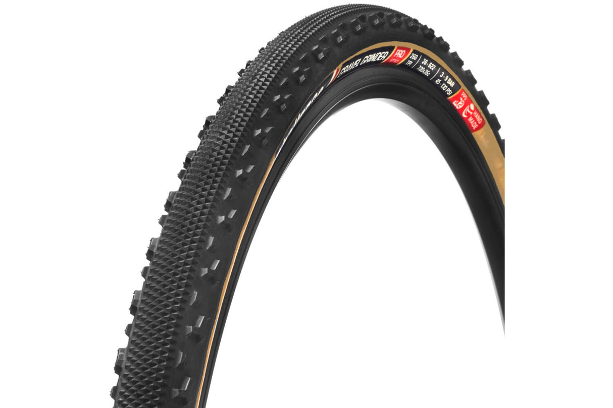 Challenge - Gravel Grinder Pro OT 700x36C Black Brown