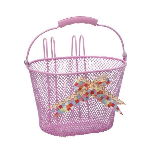 Neue Looxs 100082.205 Körbe Asti Girl Mand Arabelle Pink 8l