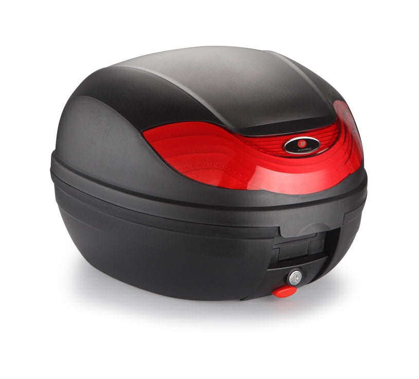 Edge Top Case Roma 32 Liter schwarz