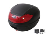 Edge Top Case Roma 32 Liter schwarz