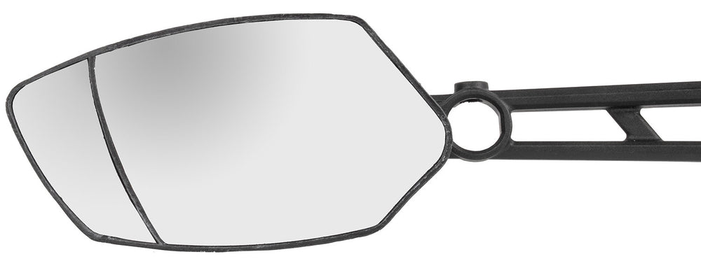 M-Wave Spy Space NBS-175 Spiegel verstellbar links rechts im Blister verpackt