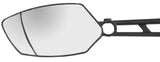 M-Wave Spy Space NBS-175 Spiegel verstellbar links rechts im Blister verpackt