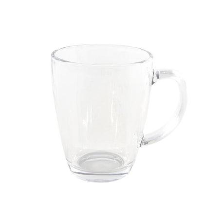Svenska Living Trinkglas Kugel 350 ml, Schachtel mit 6 Stück