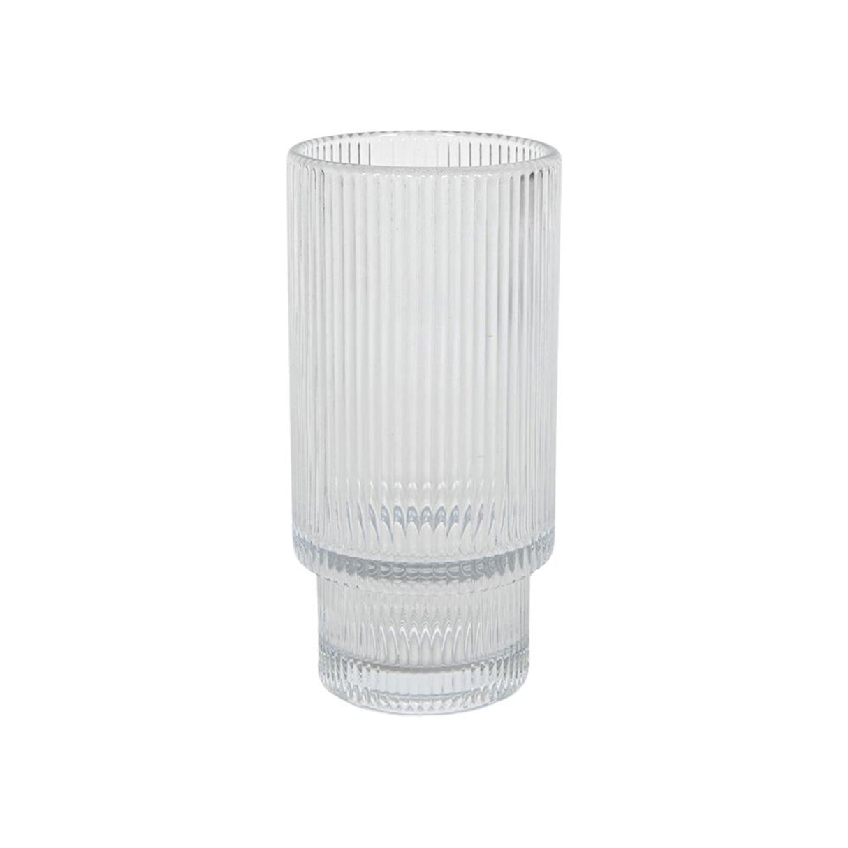 Stapelbares Trinkglas ø7,7x14cm 460ml
