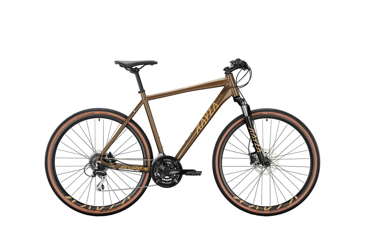 Kayza Crossrad Alvar 4 Mod. 22