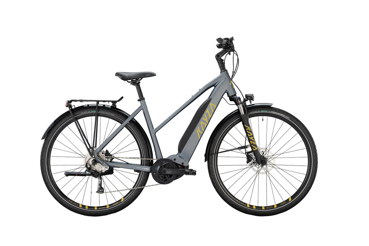 Kayza Elektro-Trekkingrad Tanana Dry 6 Mod. 22