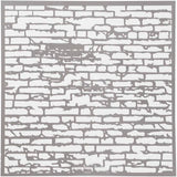 Schablone der Kreativfirma, 30,5 x 30,5 cm