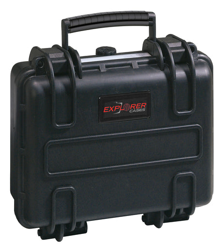 Explorer -Fälle 2712HL Koffer schwarz
