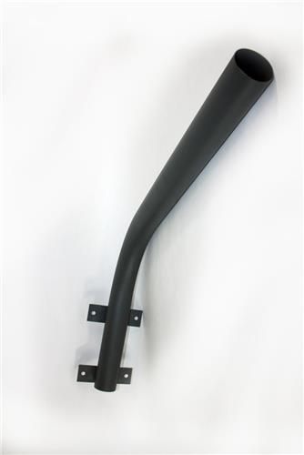 John Helper Wandhalterung diagonal 60mm L=530mm