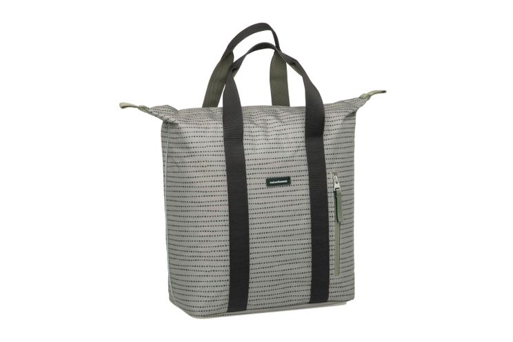 Pexkids New Shopping Bag Nomi Grey Shopper 24l