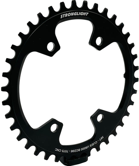 Stronglight chainring u8000 96mm 44z. 4l sw 1f