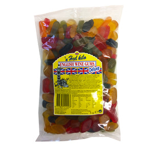 Alltrade englische Weingummis Deluxe (6x1000gr)