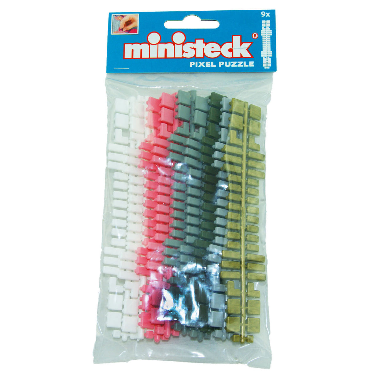 Miniseck Kolor Strips, 9.