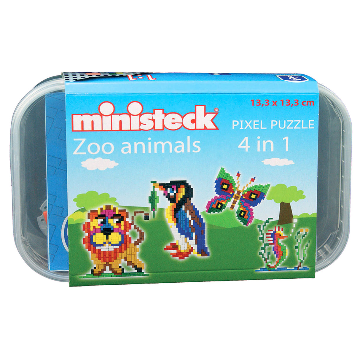 Minisette Zoo Dienkëscht, 510st.