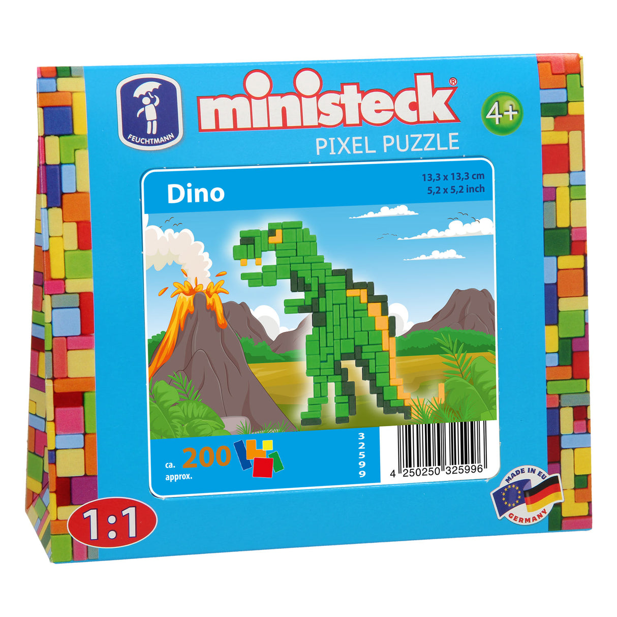 Ministein Dino 200st.