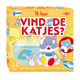 Taktik findet das Kinderspiel von Kätzchen