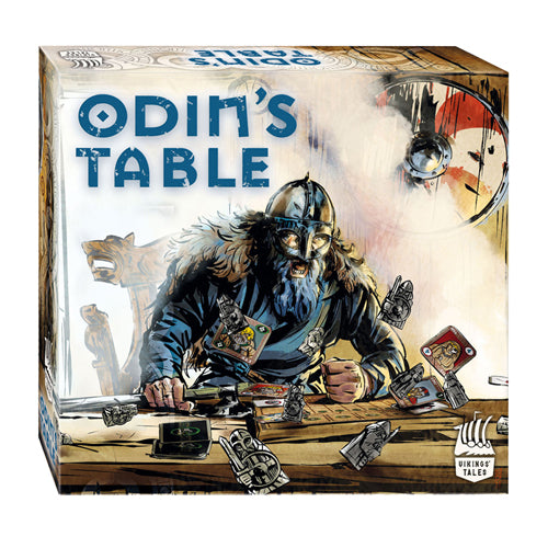 Taktik Vikings berättelser: Odins bordspel