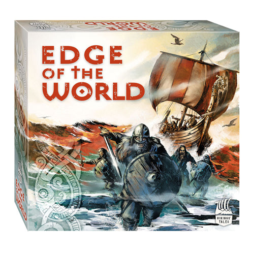 Tales di Tactic Vikings: o The World Board Game