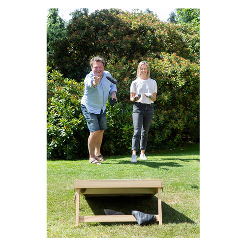 Taktic Bex Cornhole Pro Throwing Game