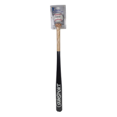 Taktik Bex Sunsport Baseballschläger mit Ball, 71 cm
