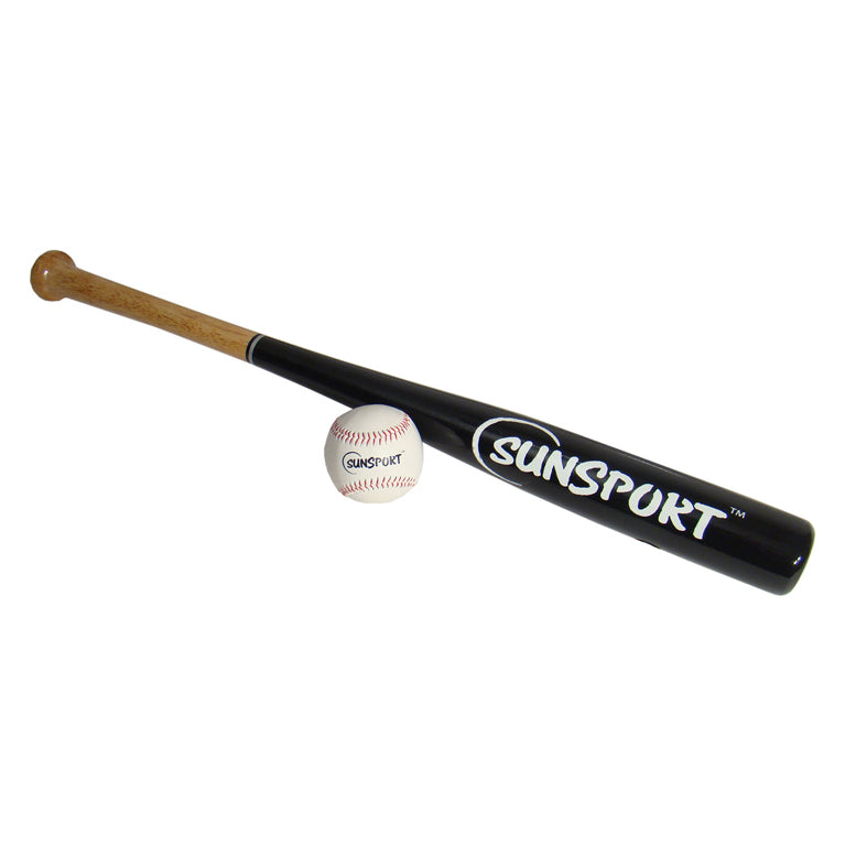 Taktik Bex Sunsport Baseballschläger mit Ball, 71 cm