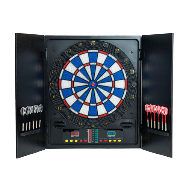 Taktiksport elektronisk dartboard sæt