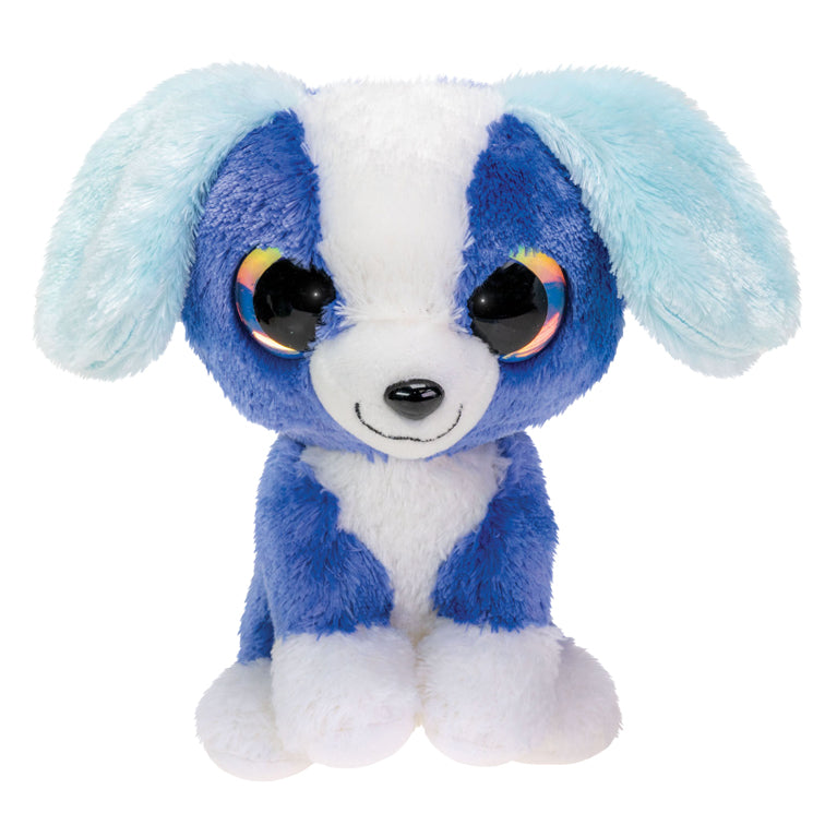 LUMO Stars Cuddle Hond Tessa, 15 cm