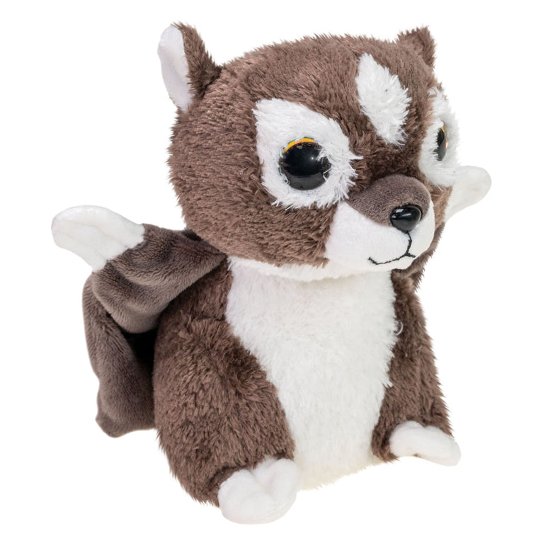 Lumo Stars Hug Flying Squirrel Sammy, 15 cm