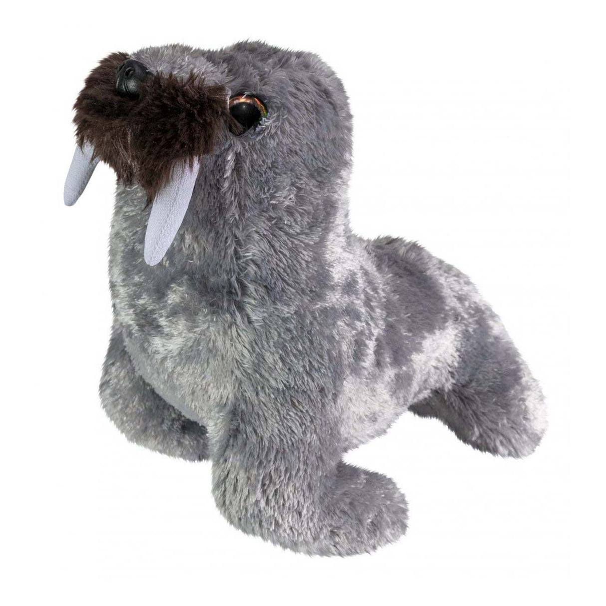 Lumo Sterne Kuscheltier - Walross Werner, 15cm