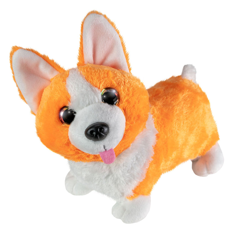 Lumo Stars umarmen Corgi Monty, 15 cm