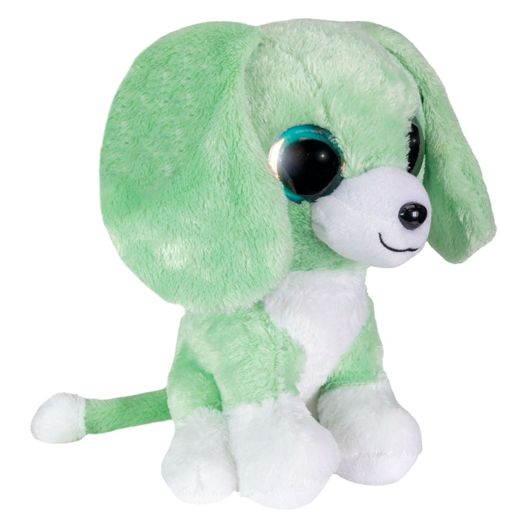 Lumo met en vedette Hug Dog Tommy, 24cm