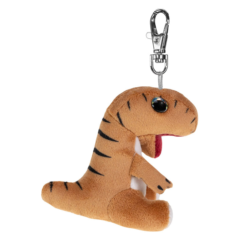 Lumo Stars Key Ring T-Rex bébé, 8,5 cm