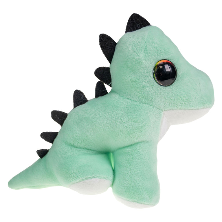 Lumo stars knuffel - dino baby, 15cm