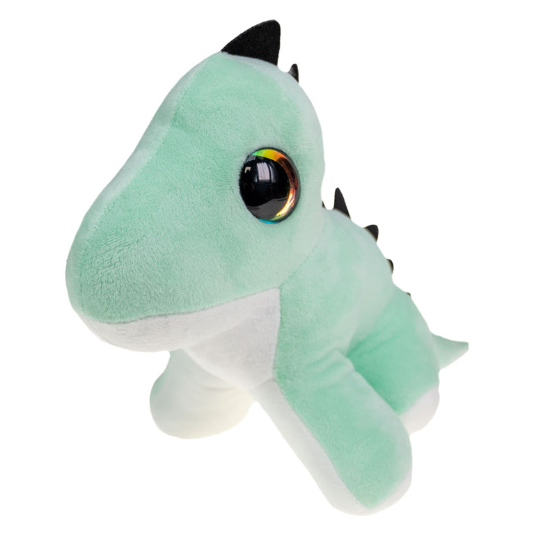 Lumo stars knuffel - dino baby, 15cm