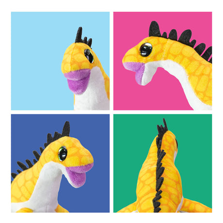 Lumo Stars Umarmung - Dino Plesiosaur, 15 cm