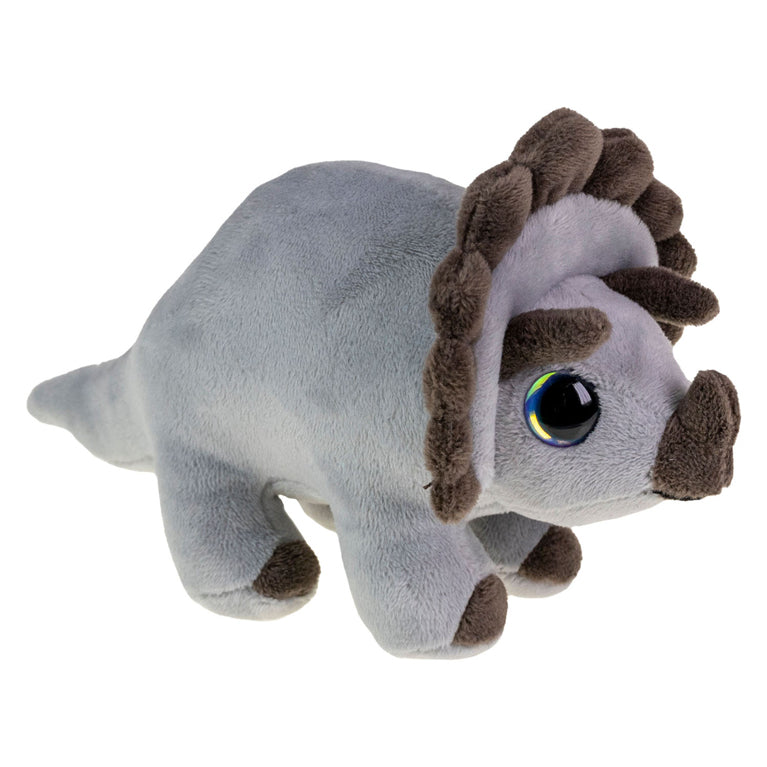 Lumo Stars Hug Triceratops, 15 cm