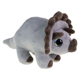 LUMO STARS HUG TRICERATOPS, 15 cm