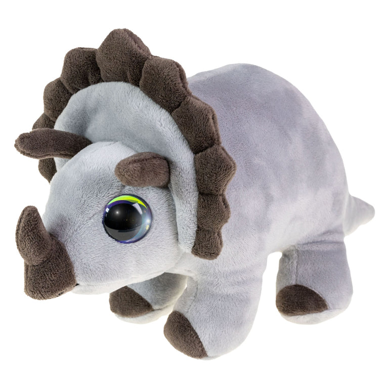 Lumo Stars Hug Triceratops, 15cm