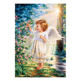 Selecta Castorland Puzzle „An Angel's Touch“, 1000 Teile.