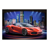 Selecta Castorland Puzzle Arrinera Hussarya 33, 1000 Teile.