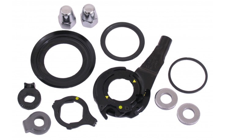 Shimano Deeler Kit Nexus 7 HB-NX10 an Zesummenaarbecht mat 7er45n000h