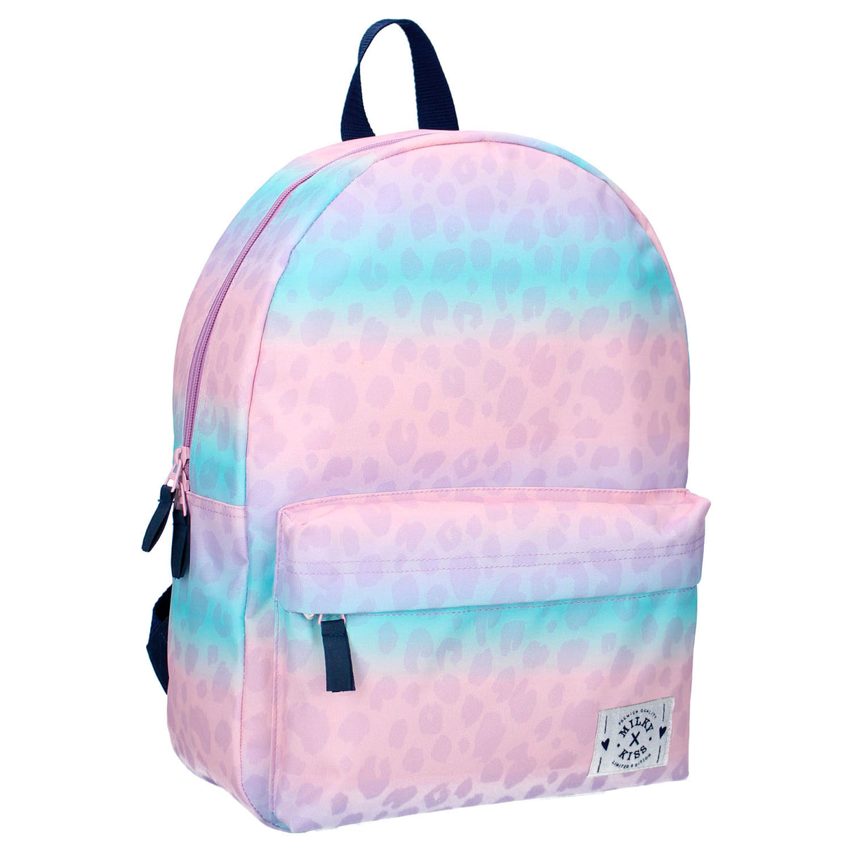 Milky Kiss Rucksack, pastellfarbene Schönheit