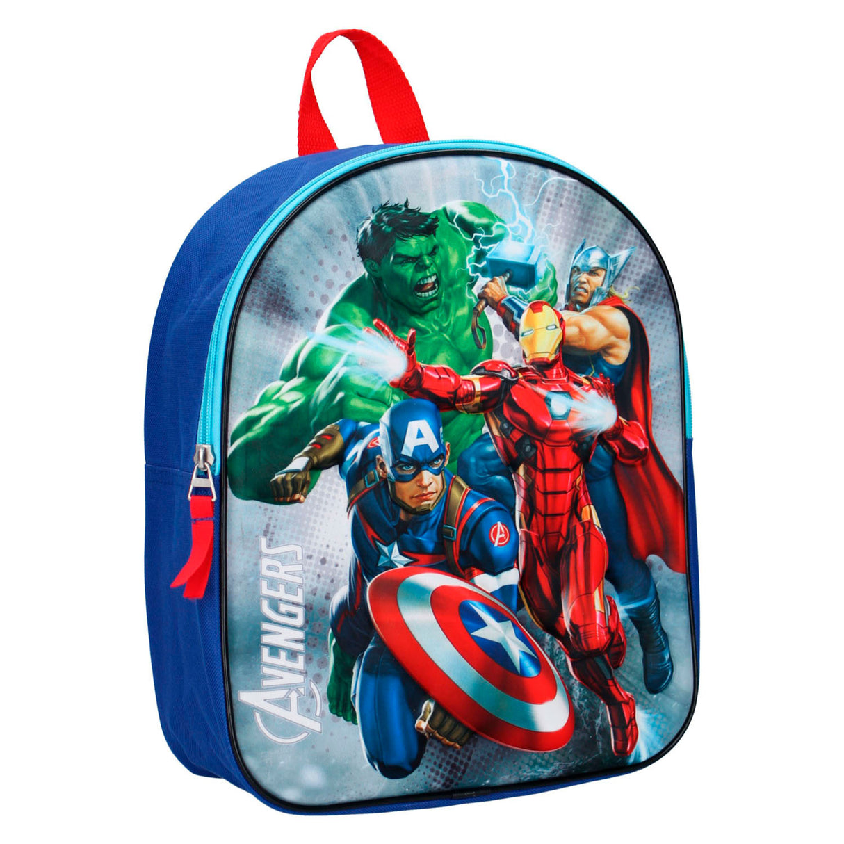 Plecak Vadobag Avengers 3D