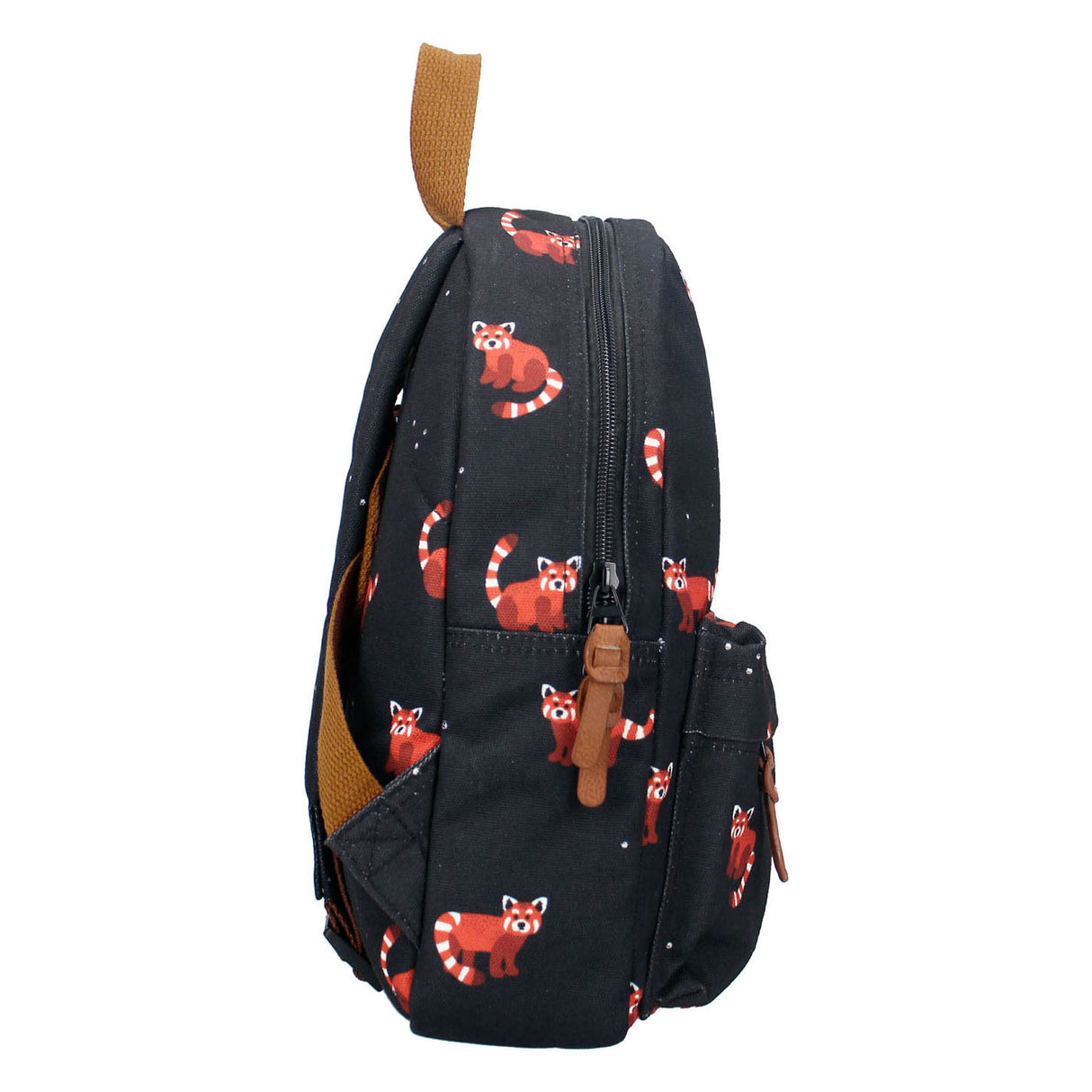 Kidzoom -Rucksack zum Zoo schwarz