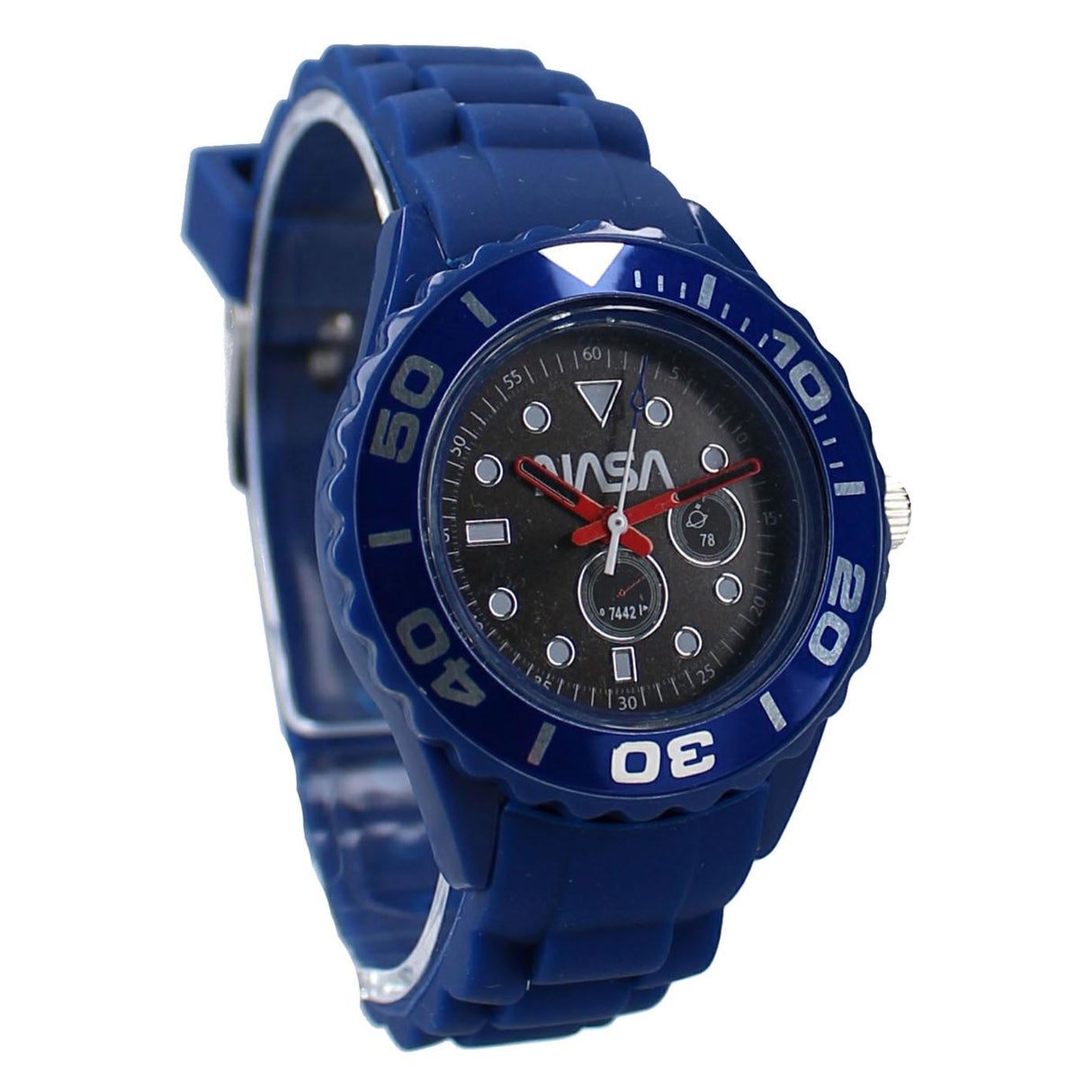 Vadobag sledujte NASA Time Blue